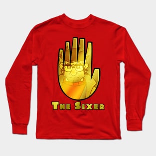 The Sixer Long Sleeve T-Shirt